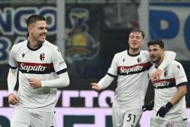 Gol tunggal Santiago Castro bawa Bologna singkirkan Atalanta