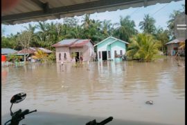 Rumah terdampak banjir di Kabupaten Batu Bara jadi 3.111 unit
