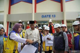 Menteri PU sebut renovasi Stadion Kanjuruhan telah rampung keseluruhan
