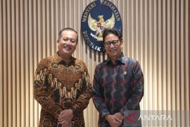 Gubernur NTB terpilih Iqbal bertemu Menkes bahas RS rujukan Bima
