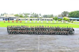 Lanud RSA Natuna dapat tambahan 52 pasukan