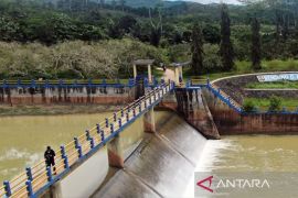 BWS genjot infrastruktur air  dukung ketahanan pangan Kaltim