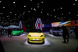 Renault Group luncurkan pusat litbang EV pertamanya di China