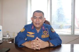 Personel Damkar Kota Sukabumi lakukan ratusan kali penyelamatan sepanjang 2024