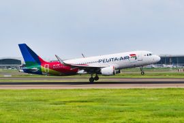 Pelita Air pastikan empat pesawat tambahan tiba di 2025