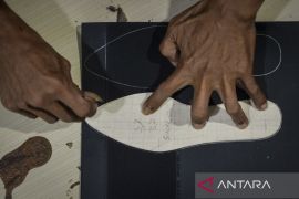 Pertumbuhan industri alas kaki