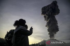 Respon cepat selamatkan ribuan nyawa dari amukan Gunung Ibu di Halmahera