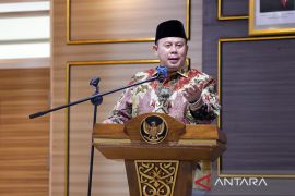  RUU Pemilu dibahas Komisi II atau Baleg ditentukan oleh rapim