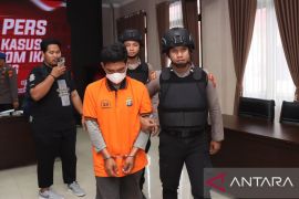 Polresta Bontang tangkap satu pelaku illegal fishing