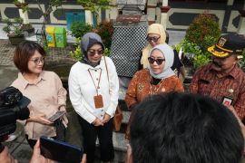 Menteri PPPA menekankan pentingnya konsumsi sayur bagi siswa