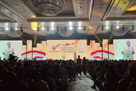 Bahlil: Usia MKGR ke-65 bukti ketangguhan hingga bela ideologi bangsa