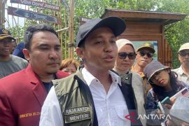 Menhut bantah deforestasi hutan melainkan pakai pola tumpang sari
