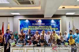 South Kalimantan's 20 dialysis services treat 7,500 chronic kidney failure