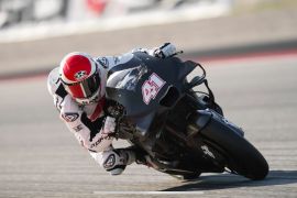 MotoGP: Honda uji coba privat di Thailand jelang musim2025