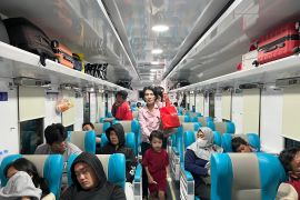 KAI Jember sediakan 57 ribu tempat duduk untuk libur Imlek hingga Isra Miraj