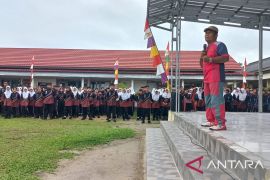 Staf Ahli edukasi pelajar cegah perundungan di lingkungan sekolah