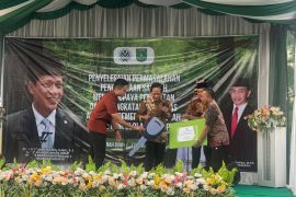 Pengelolaan sampah yang keren di Tanah Bumbu jadi contoh