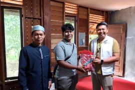 MES Kalteng bersama Kemenag ukur arah kiblat di perhotelan-kafe