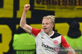 Liga Jerman: Leipzig seri, Stuttgart menang besar