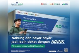 Bank Kalsel permudah layanan melalui ADINK