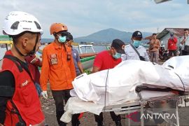 Hasil identifikasi pria mengambang di Waduk Jangari warga Jakarta