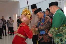 Mendikdasmen hadiri Milad Muhammadiyah ke-112 di Bangka Belitung