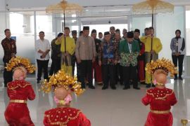 Mendikdasmen sosialisasikan Senam Anak Indonesia Hebat di Bangka Belitung