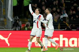 Klasemen Liga Prancis: PSG semakin unggul di posisi pertama