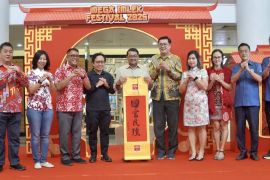 Menteri Ekraf menyoroti potensi Batam sebagai sentra ekonomi kreatif