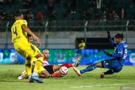 Barito Putera kalahkan Madura United