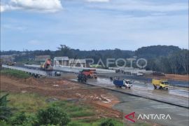 Balikpapan segera  memiliki jalan tol layang menuju IKN