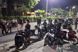 Pelanggaran penggunaan kenalpot brong di Balikpapan menurun