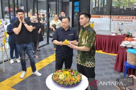 Yoong Motor dan Solar Gard buka cabang di Balikpapan