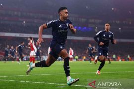 Aston Villa bungkam Newcastle United 4-1