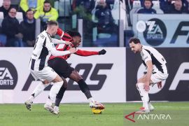 Jadwal Liga Italia pekan ke-34 hingga AC Milan vs Juventus