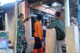 BPBD sebut gempa M4,3 akibatkan rumah di Cibadak Sukabumi rusak