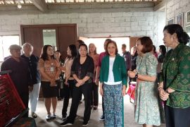 Dekranasda Bali kunjungi butik Agung Bali di Bangli