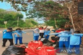 SMPN 02 Merawang terapkan "Ecological Citizenship" tingkatkan kesadaran lingkungan pada siswa