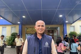 RS Polri kesulitan identifikasi jasad korban kebakaran Glodok