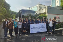 Astra berangkatkan 14 UMKM binaan ikuti pelatihan di Jepang