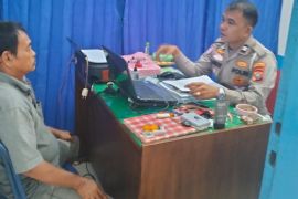 Dihantui rasa bersalah, sopir truk maut tewaskan dua pelajar menyerahkan diri ke Polres Sergai