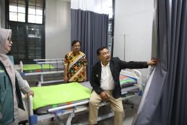 Pemkab Garut resmikan ruang layanan kemoterapi di RSUD dr Slamet