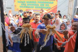 Jakpus bangun MCK komunal percepat program "stop" BABS