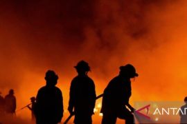 Kebakaran di resor ski Kartalkaya Turki, 66 orang tewas