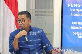 Pemprov Kaltim  siapkan penyuluh pertanian kelola lahan bekas tambang