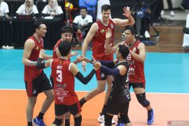 Klasemen Proliga 2025: LavAni dan Popsivo Polwan kuasai posisi puncak