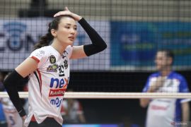 Jakarta Pertamina kalahkan Yogya Falcon
