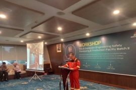 SKK Migas PetroChina gelar workshop pencegahan serta penanganan kebakaran dan ledakan di lingkungan kerja Batch 2