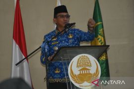 Bupati Belitung Timur: Korpri rumah bagi ASN