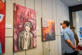 Wali Kota Aditya apresiasi pertumbuhan seni rupa di Banjarbaru